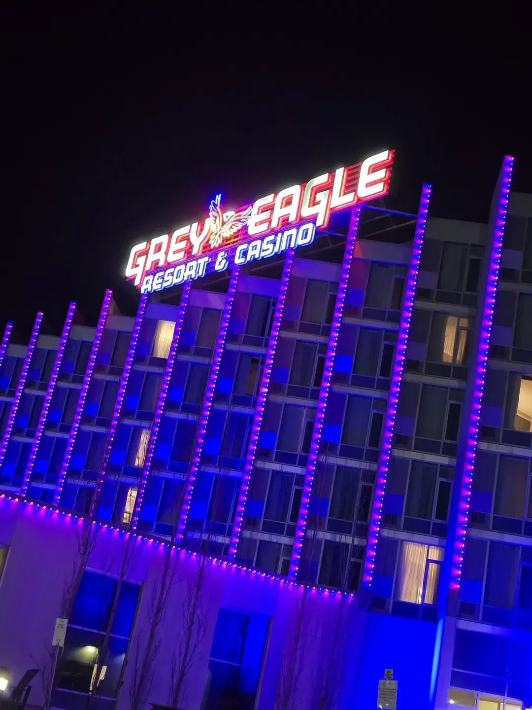Grey Eagle Resort and Casino, Calgary, Alberta