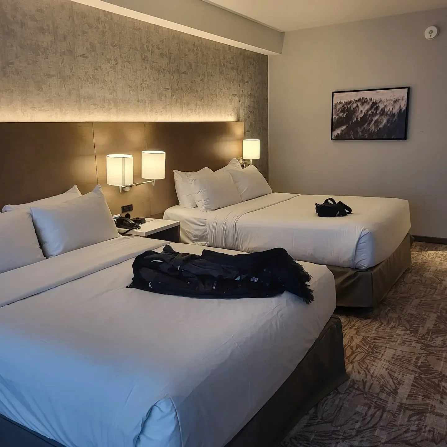 Hotel at Great Canadian Casino Resort Toronto, Etobicoke, Ontario